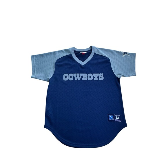 Mitchell & Ness Other - Dallas Cowboys Jersey Men's Medium Mitchell & Ness Throwback Blue White
